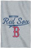 Northwest MLB Red Sox Sweatshirt Throw Northwest MLB Red Sox Sweatshirt Throw
