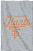 Northwest MLB Giants Sweatshirt Throw Northwest MLB Giants Sweatshirt Throw