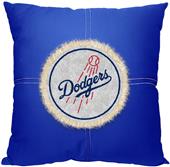 Northwest MLB Los Angeles Dodgers Letterman Pillow Northwest MLB Los Angeles Dodgers Letterman Pillow