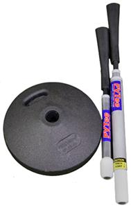 promounds pvtee batting tee