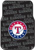 Northwest MLB Rangers Car Floor Mat Set Northwest MLB Rangers Car Floor Mat Set