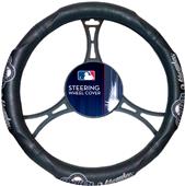 Northwest MLB Brewers Steering Wheel Cover Northwest MLB Brewers Steering Wheel Cover