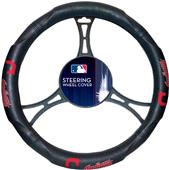 Northwest MLB Indians Steering Wheel Cover Northwest MLB Indians Steering Wheel Cover