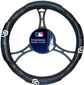 Northwest MLB Padres Steering Wheel Cover Northwest MLB Padres Steering Wheel Cover