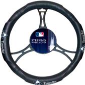 Northwest MLB Rays Steering Wheel Cover Northwest MLB Rays Steering Wheel Cover