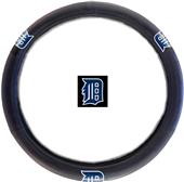 Northwest MLB Tigers Steering Wheel Cover Northwest MLB Tigers Steering Wheel Cover