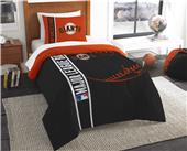 Northwest MLB Giants Soft/Cozy Twin Comforter Set Northwest MLB Giants Soft/Cozy Twin Comforter Set