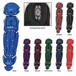 Rawlings 950Z Baseball Catchers Leg Guards