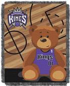 Northwest NBA Kings Baby Woven Jacquard Throw Northwest NBA Kings Baby Woven Jacquard Throw