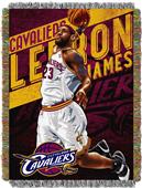 Northwest NBA Lebron James Players Tapestry Throw Northwest NBA Lebron James Players Tapestry Throw