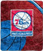 Northwest NBA 76ers Reflect Sherpa Throw Northwest NBA 76ers Reflect Sherpa Throw