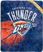 Northwest NBA Thunder Reflect Sherpa Throw Northwest NBA Thunder Reflect Sherpa Throw