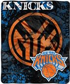 Northwest NBA Knicks Dropdown Raschel Throw Northwest NBA Knicks Dropdown Raschel Throw