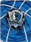 Northwest NBA Mavericks Shadow Play Raschel Throw Northwest NBA Mavericks Shadow Play Raschel Throw