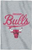 Northwest NBA Bulls Sweatshirt Throw Northwest NBA Bulls Sweatshirt Throw