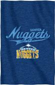 Northwest NBA Nuggets Sweatshirt Throw Northwest NBA Nuggets Sweatshirt Throw