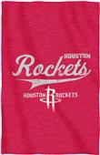 Northwest NBA Rockets Sweatshirt Throw Northwest NBA Rockets Sweatshirt Throw