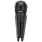 Rawlings Adult 17.5" Baseball Umpire Leg Guards Rawlings Adult 17.5" Baseball Umpire Leg Guards