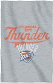 Northwest NBA Thunder Sweatshirt Throw Northwest NBA Thunder Sweatshirt Throw