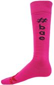 Red Lion #bae Over the Calf Urban Socks - Closeout Red Lion #bae Over the Calf Urban Socks - Closeout