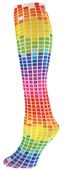 Nouvella Hippy Collection Mini Checks Trouser Sock Nouvella Hippy Collection Mini Checks Trouser Sock