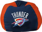 Northwest NBA Thunder Bean Bag Chair Northwest NBA Thunder Bean Bag Chair