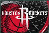 Northwest NBA Rockets Large Tufted Rug Northwest NBA Rockets Large Tufted Rug