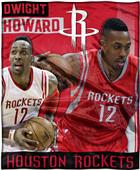 Northwest NBA Dwight Howard HD Silk Touch Throw Northwest NBA Dwight Howard HD Silk Touch Throw