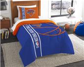 Northwest NBA Knicks Soft/Cozy Twin Comforter Set Northwest NBA Knicks Soft/Cozy Twin Comforter Set