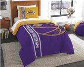 Northwest NBA Lakers Soft/Cozy Twin Comforter Set Northwest NBA Lakers Soft/Cozy Twin Comforter Set