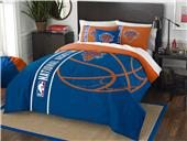 Northwest NBA Knicks Soft/Cozy Full Comforter Set Northwest NBA Knicks Soft/Cozy Full Comforter Set