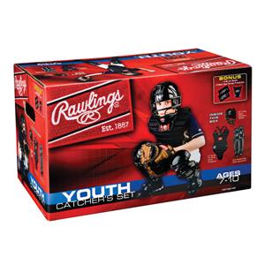 Rawlings Youth CS 7-10 Baseball Catcher's Set