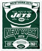 Northwest NFL Jets Marquee Fleece Throw Northwest NFL Jets Marquee Fleece Throw