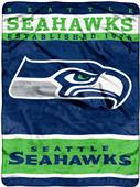 Northwest NFL Seahawks Raschel Throw Northwest NFL Seahawks Raschel Throw