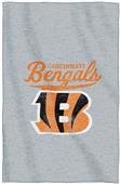 Northwest NFL Bengals Sweatshirt Throw Northwest NFL Bengals Sweatshirt Throw