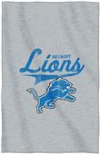 Northwest NFL Lions Sweatshirt Throw Northwest NFL Lions Sweatshirt Throw