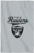Northwest NFL Raiders Sweatshirt Throw Northwest NFL Raiders Sweatshirt Throw