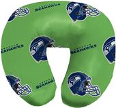 Northwest NFL Seahawks Beaded Neck Pillow Northwest NFL Seahawks Beaded Neck Pillow
