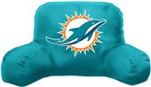 Northwest NFL Dolphins Bed Rest Pillow Northwest NFL Dolphins Bed Rest Pillow