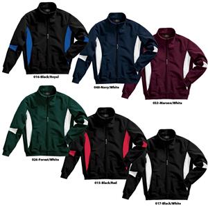 Charles River Stadium Soft Shell Jackets