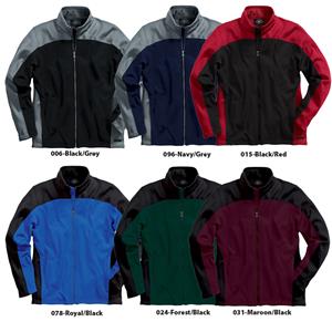 Charles River Mens Hexsport Bonded Jackets
