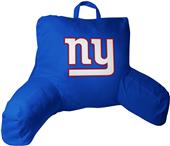 Northwest NFL Giants Bed Rest Pillow Northwest NFL Giants Bed Rest Pillow