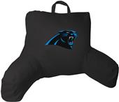 Northwest NFL Panthers Bed Rest Pillow Northwest NFL Panthers Bed Rest Pillow