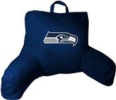 Northwest NFL Seahawks Bed Rest Pillow Northwest NFL Seahawks Bed Rest Pillow