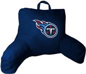 Northwest NFL Titans Bed Rest Pillow Northwest NFL Titans Bed Rest Pillow