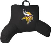 Northwest NFL Vikings Bed Rest Pillow Northwest NFL Vikings Bed Rest Pillow