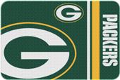 Northwest NFL Packers Round Edge Bath Rug Northwest NFL Packers Round Edge Bath Rug