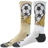 Red Lion Soccer Sisyphus Sublimated Crew Socks Red Lion Soccer Sisyphus Sublimated Crew Socks