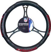 Northwest NFL Buccaneers Steering Wheel Cover Northwest NFL Buccaneers Steering Wheel Cover