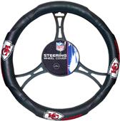 Northwest NFL Chiefs Steering Wheel Cover Northwest NFL Chiefs Steering Wheel Cover